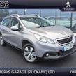 Peugeot 2008 2016