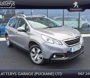 Peugeot 2008 2016