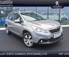Peugeot 2008 2016