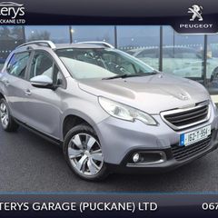 Peugeot 2008 2016
