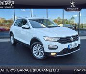 Volkswagen T-Roc 2020