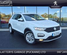 Volkswagen T-Roc 2020