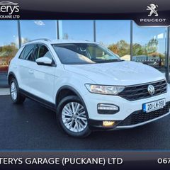 Volkswagen T-Roc 2020