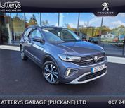 Volkswagen T-Cross 2025