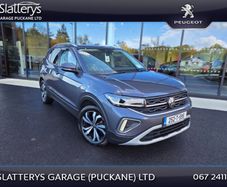 Volkswagen T-Cross 2025