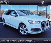Audi Q7 2016