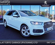 Audi Q7 2016