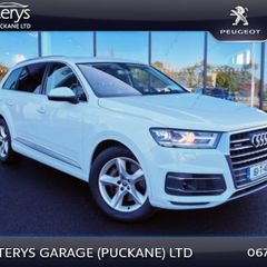 Audi Q7 2016