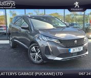 Peugeot 5008 2021