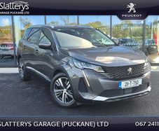 Peugeot 5008 2021