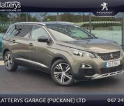 Peugeot 5008 2020