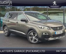 Peugeot 5008 2020
