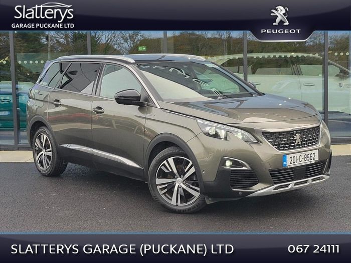 Peugeot 5008 2020