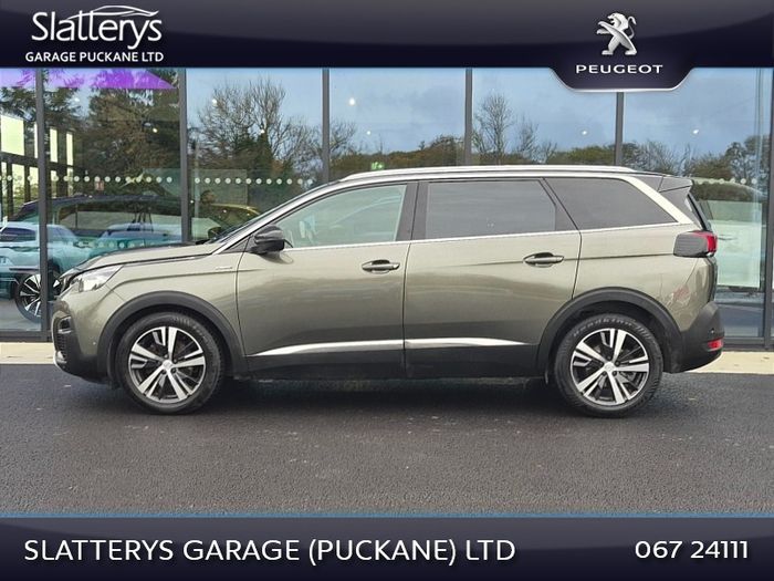 Peugeot 5008 2020