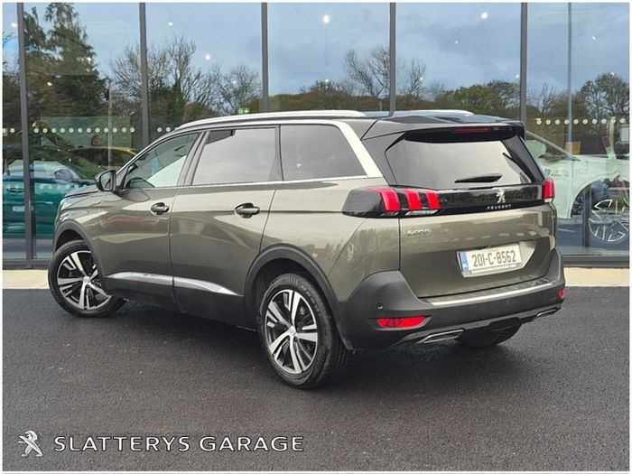 Peugeot 5008 2020