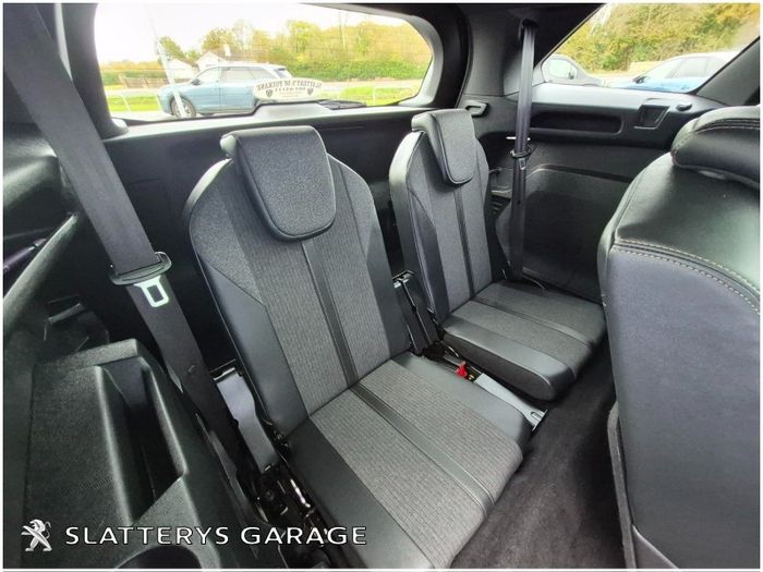 Peugeot 5008 2020