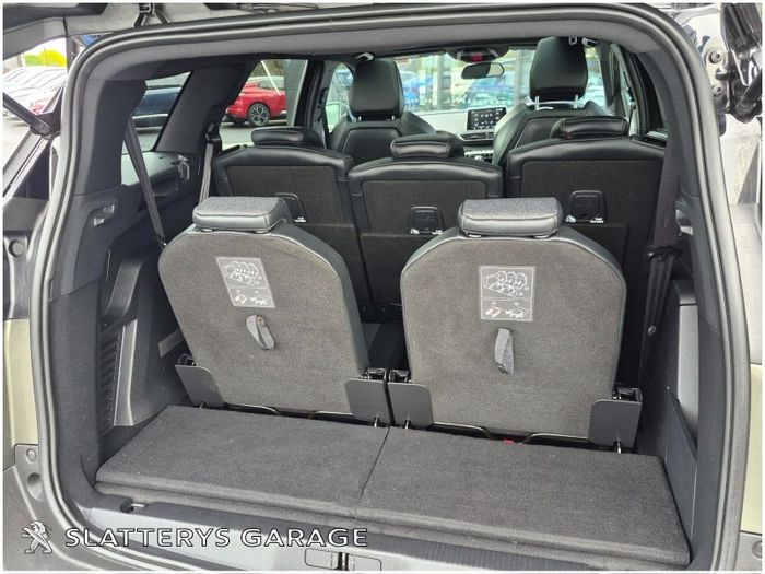 Peugeot 5008 2020