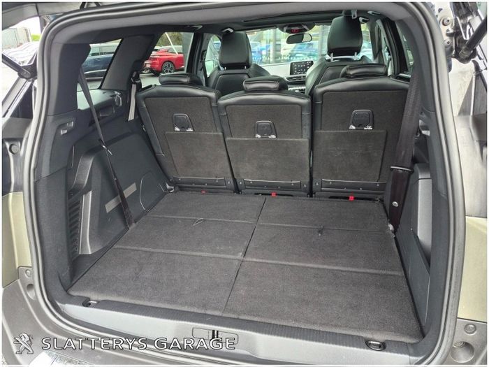 Peugeot 5008 2020