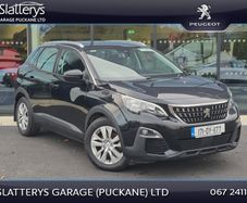 Peugeot 3008 2017
