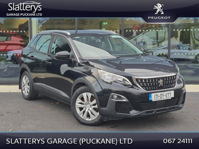 Peugeot 3008 2017