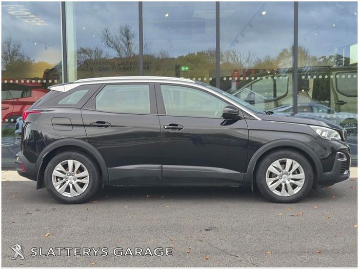 Peugeot 3008 2017