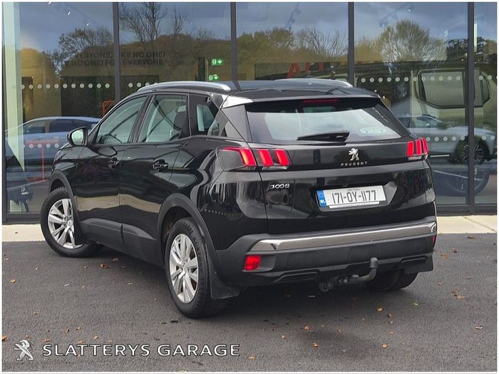 Peugeot 3008 2017