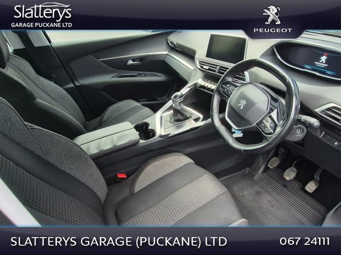 Peugeot 3008 2017