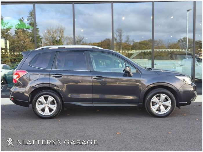 Subaru Forester 2015