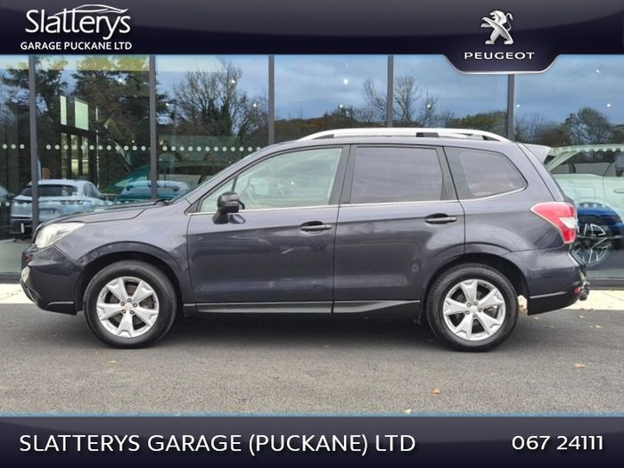 Subaru Forester 2015