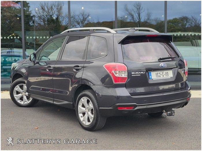 Subaru Forester 2015
