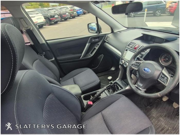 Subaru Forester 2015