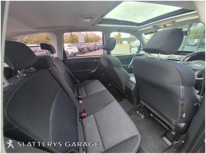 Subaru Forester 2015