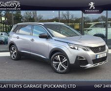 Peugeot 5008 2018