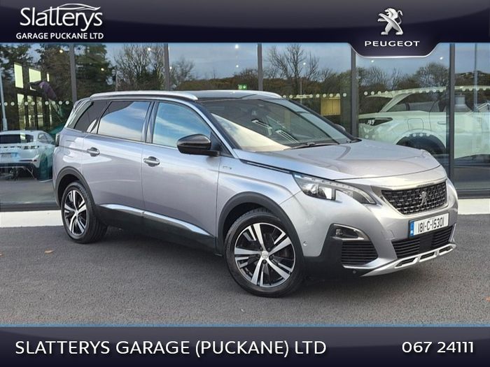Peugeot 5008 2018