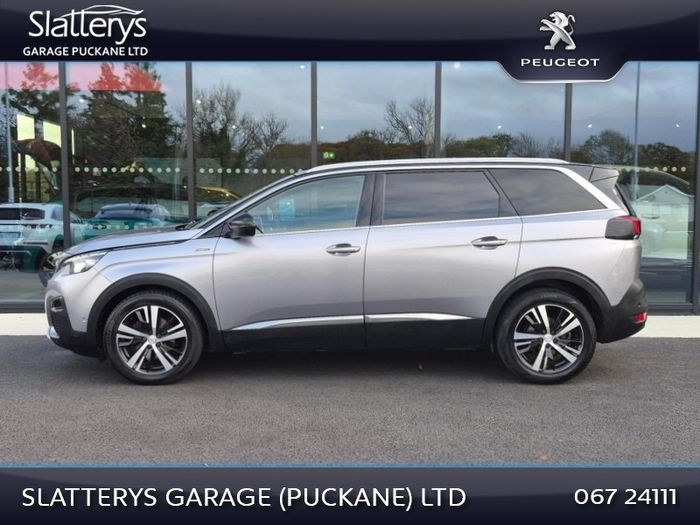 Peugeot 5008 2018