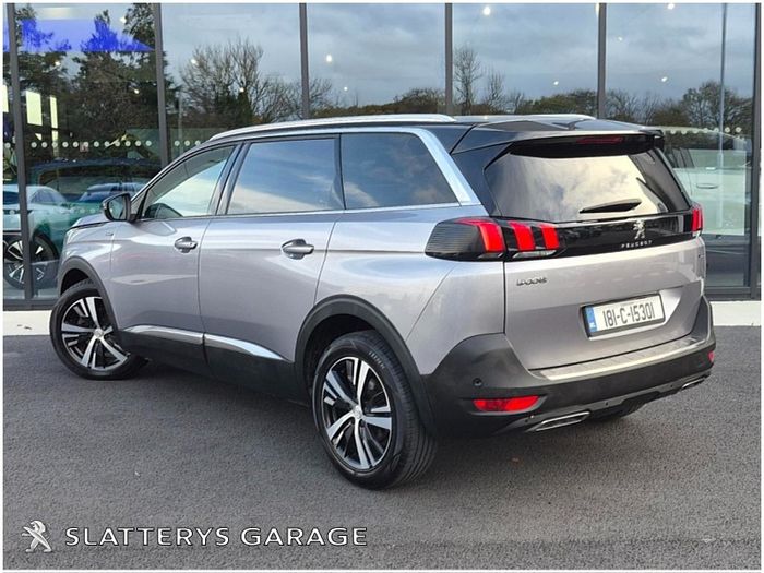 Peugeot 5008 2018