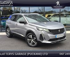 Peugeot 3008 2022
