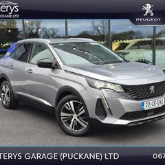 Peugeot 3008 2022