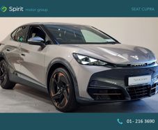 Cupra Tavascan 2026