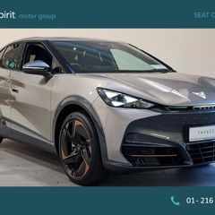 Cupra Tavascan 2026