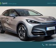Cupra Tavascan 2026