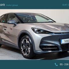 Cupra Tavascan 2026
