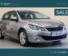 Peugeot 308 2017