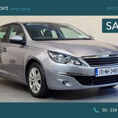Peugeot 308 2017