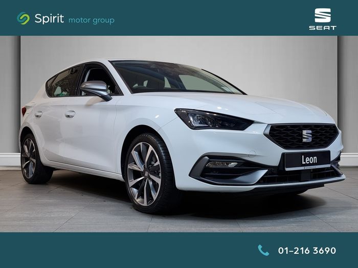 SEAT Leon 2026
