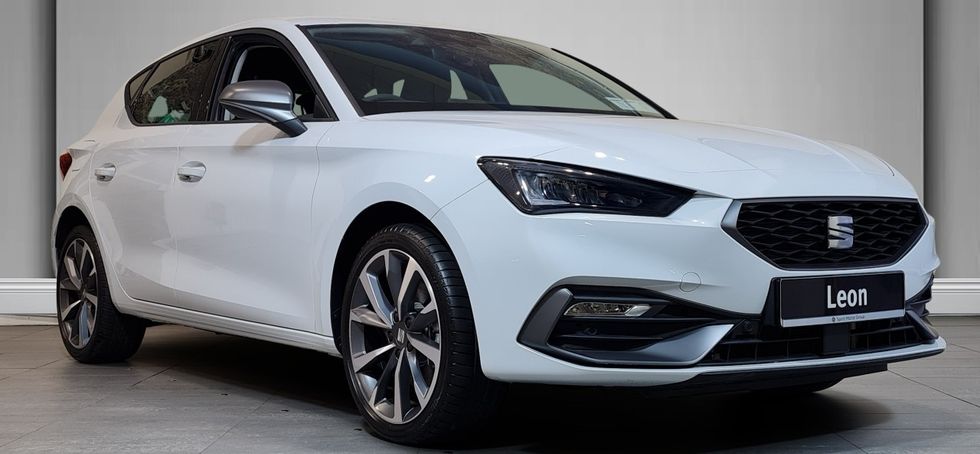 SEAT Leon 2026