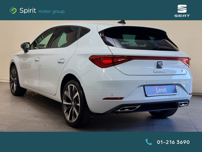 SEAT Leon 2026