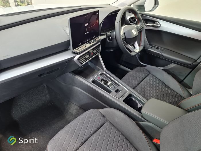 SEAT Leon 2026