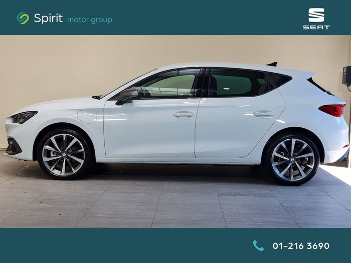 SEAT Leon 2026