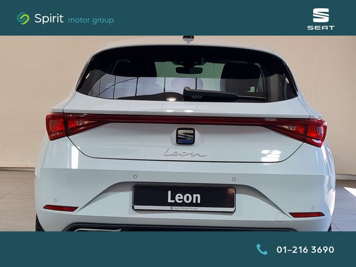SEAT Leon 2026